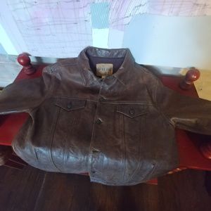 Mens LeatherJacket